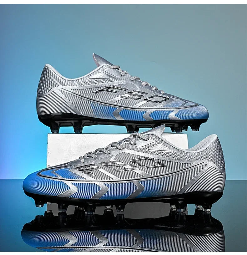 Chaussures de football TF pour hommes, résistantes, décontractées, professionnelles, ultralégères, de qualité supérieure, pour l'entraînement au football