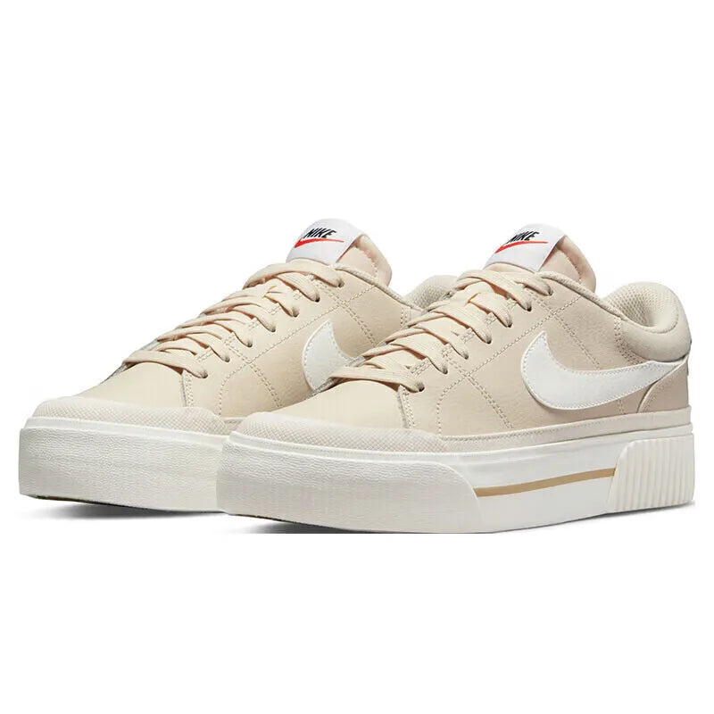 Original NIKE WMNS COURT LEGACY LIFT skate-sneakers til kvinder