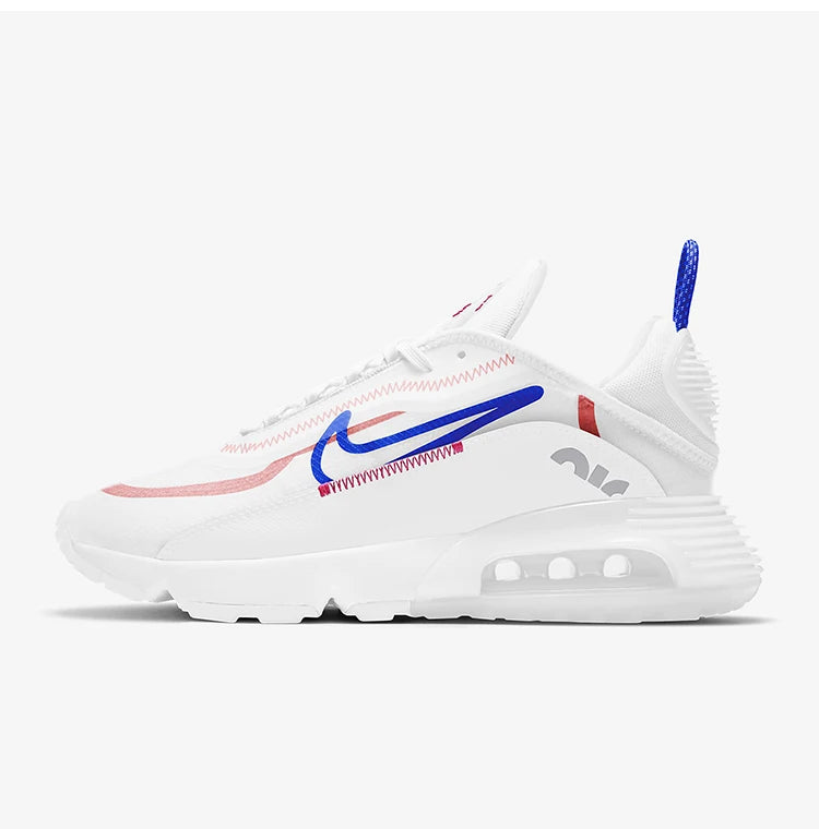Оригинални дамски леки маратонки за бягане Nike Air Max 2090 с омекотяване CT1290-100