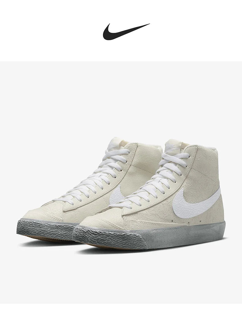 Adidași sport casual pentru bărbați Nike Blazer Mid '77 SE autentici DV0797-100