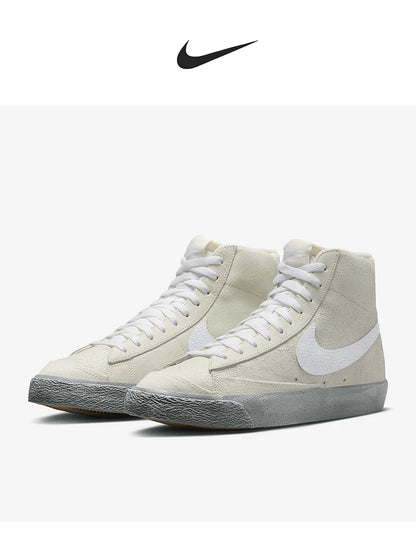 Adidași sport casual pentru bărbați Nike Blazer Mid '77 SE autentici DV0797-100