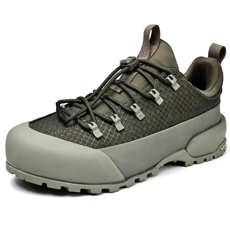 2025 New Mountaineering Shoes Outdoor Hiking Sports Shoes Men's Non-Slip Hunting Leisure Walking Shoes Size 37-45