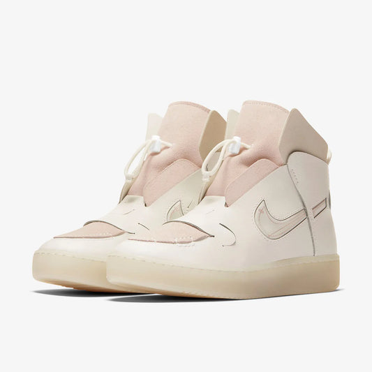 Nike Authentic VANDALISED Broken Hook Deconstructed Women's High-Top Casual Sneakers CI7594-100