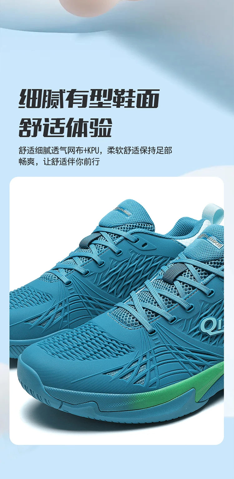 New Tennis Shoes, Large Size 36-45, Outdoor Anti Slip Volleyball Shoes, Lightweight Fitness Badminton Shoes