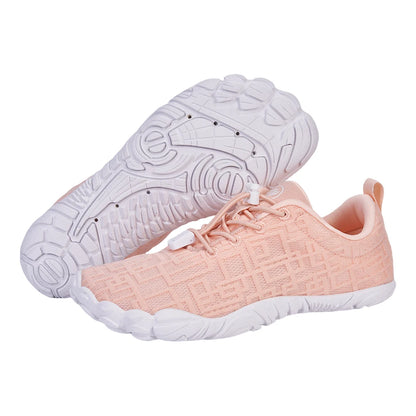 Unisex Water Shoes Quick Drying Lightweight Aqua Shoes Barefoot Beach Shoes Casual Wading Shoes for Water Sports Water Shoes