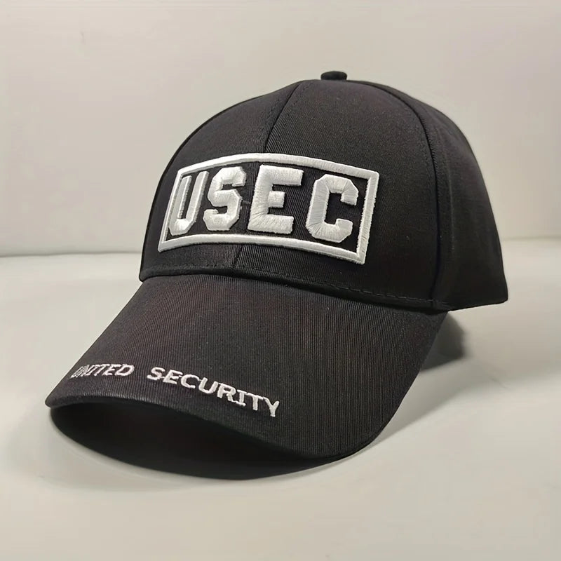 Klobúk Escape Hat z hry Tarkov USEC BEAR – bejzbalová čiapka, kostým na cosplay