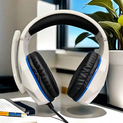 H4 a des écouteurs filaires, des écouteurs de jeu PS4, des écouteurs d'ordinateur, des écouteurs de musique, des cours en ligne et des conférences, naissance