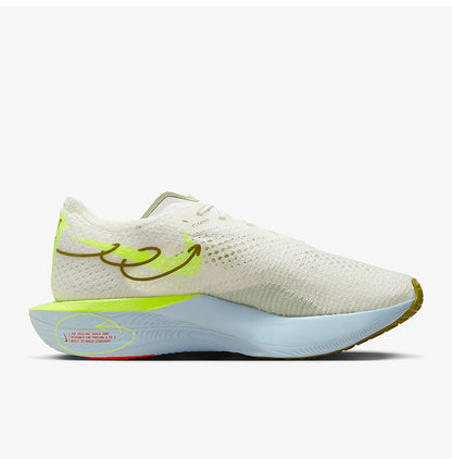 Nike Official Genuine Vaporfly 3 Women's Cushioned Sports Competition Running Shoes HQ3464-143