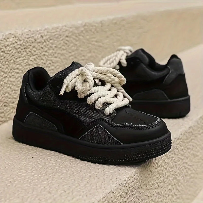 Men's Outdoor Casual Shoes, Everyday Casual Skate Shoes for Men