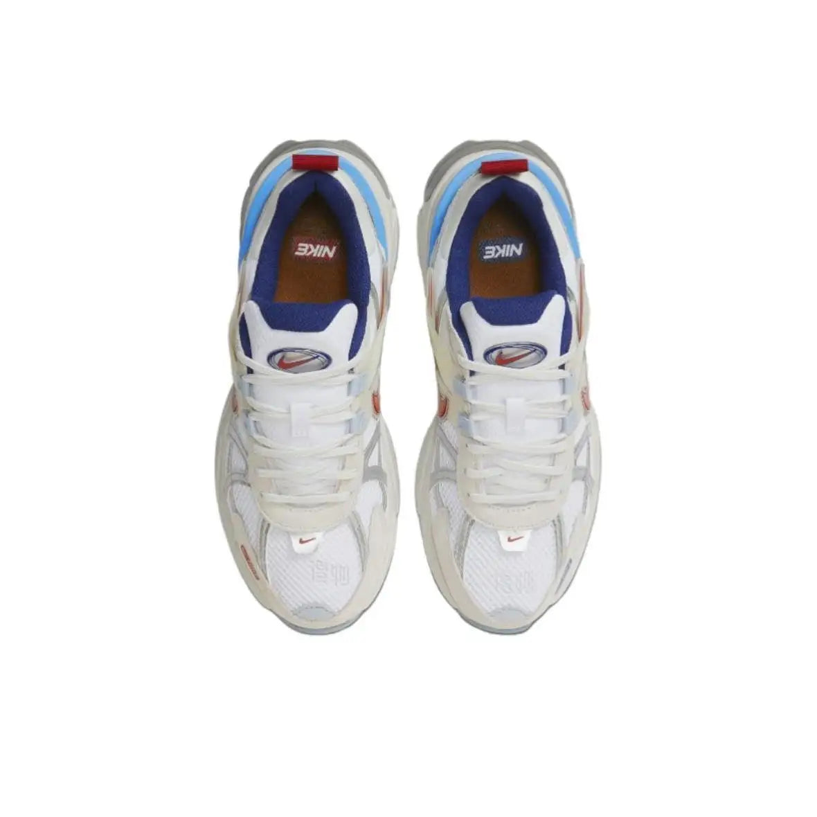 Nike V2K Run Retro Running Shoes Comfortable cushioning and durable construction Unisex casual everyday style HF5724-061