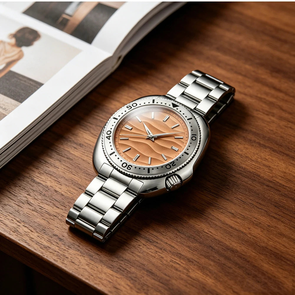 QINGXIYA New Luxury Military Man Watch Waterproof Men Watch Stainless Steel Quartz Men's Watches Reloj+box Relogio Masculino