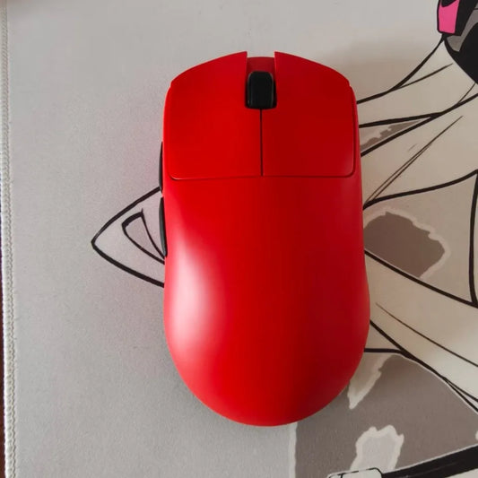 FGG Madlions Mad G Pro Max ultralätt trådlös mus Original 8K HZ dubbel-läge låg latens PAW3395 gamertillbehör presenter