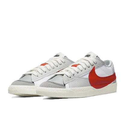 Nike Blazer Unisex Sneakers Classic Retro Design Durable Comfort for Casual Everyday Wear DD3111-100