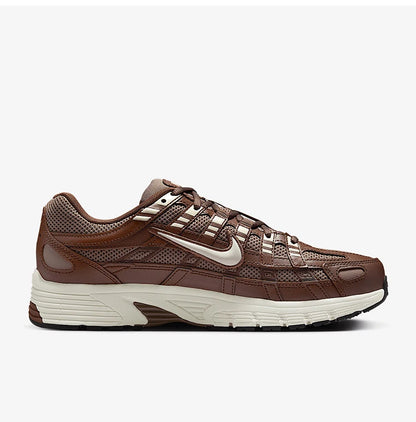 „Nike Authentic P-6000“ moteriški retro stiliaus, kvėpuojantys, atsparūs nusidėvėjimui bėgimo bateliai BV1021-200