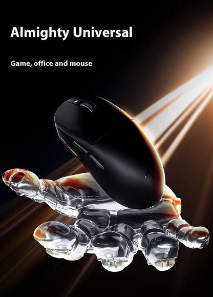 Mouse Gaming Wireless ATK A9 Plus A9/A9 SE/A9 Pro Tri-Mode 8K, Leggero, A9 Ultimate per E-sport e PC, Regalo Personalizzato
