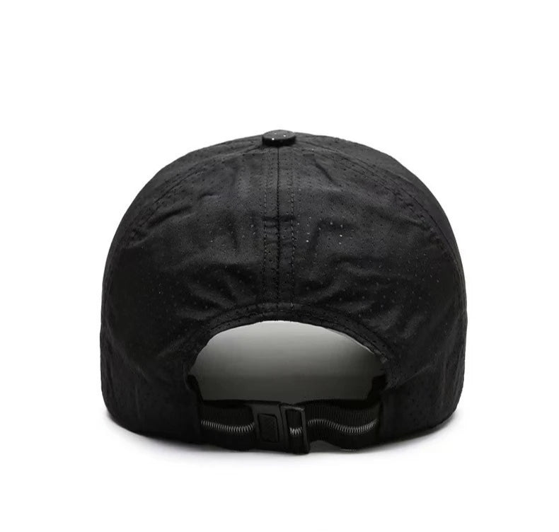Originální design běžecká čepice, tenká, rychleschnoucí, prodyšná, s kachním jazykem, outdoorová, pánská, dámská, sluneční, letní, rybářská, poradenská, baseballová čepice