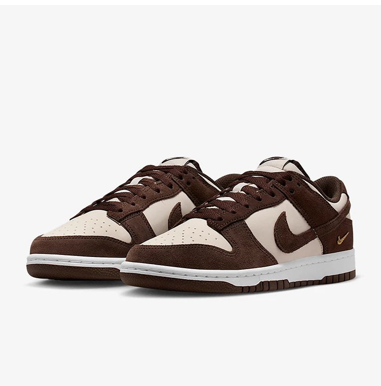 Nike Genuine Dunk Low Women's Low-Cut Wear-Resistant and Breathable Sports Shoes IO4244-102