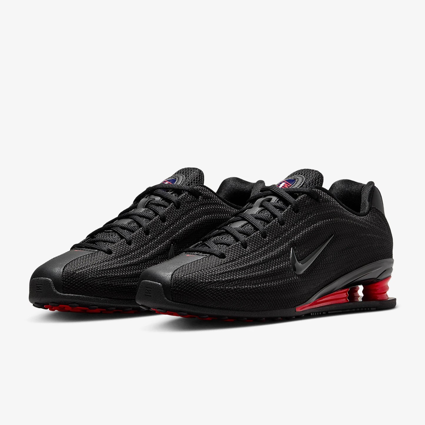 Nike genuine Shox Z Women's Sports Cushioned Laced Durable Casual Shoes HQ7540-002