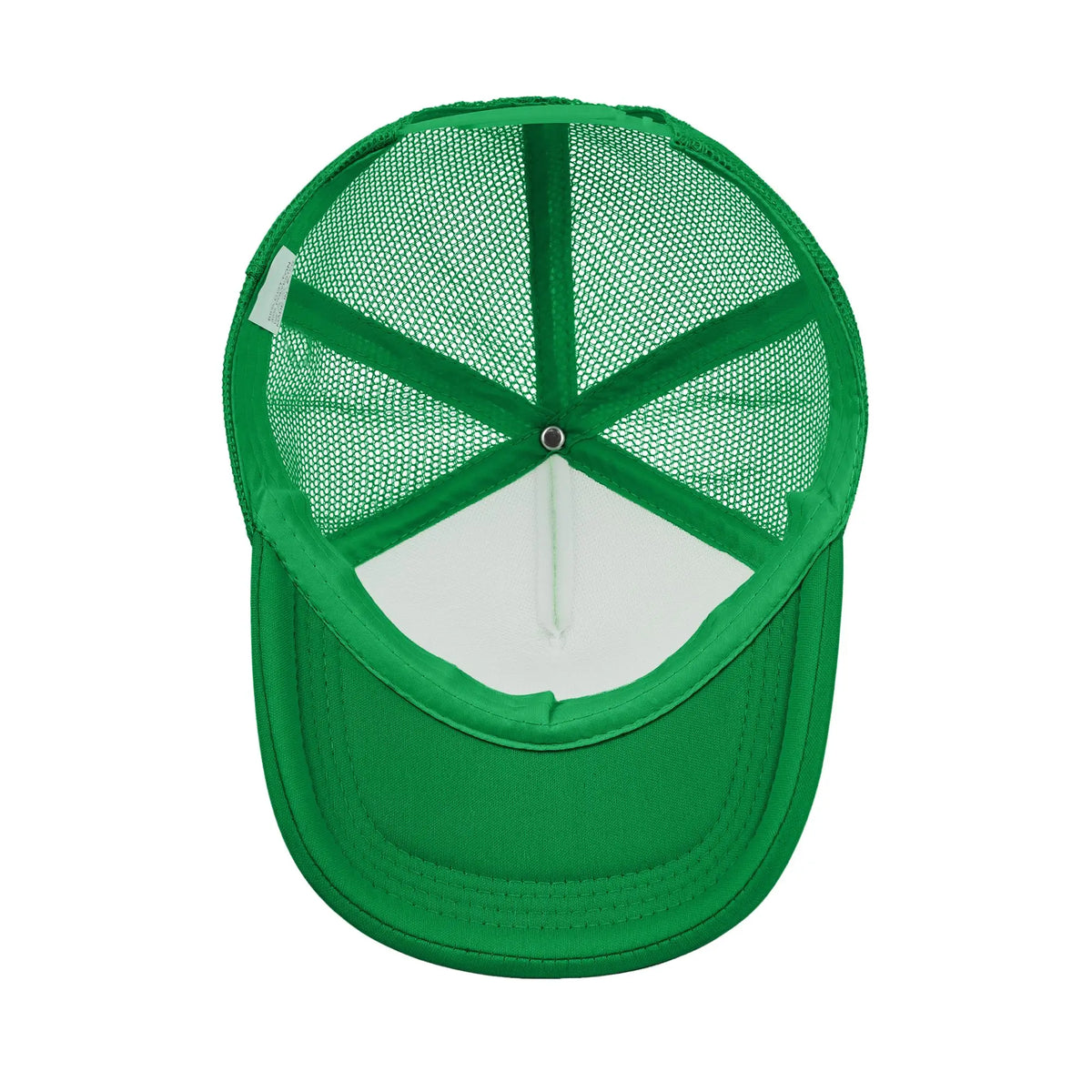 Hoekige avonturier ontdekt een Creepers-monster achter zich Truckerpet Zonnehoeden Verstelbare snapback-petten Mesh-baseballpet