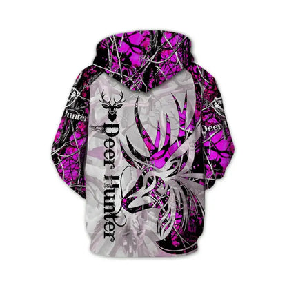 Fashion Autumn Lion, Wolf Hoodies White Tiger Skin 3D All Over Printed Men's Sweatshirt Unisex Pullover Casual Jacket