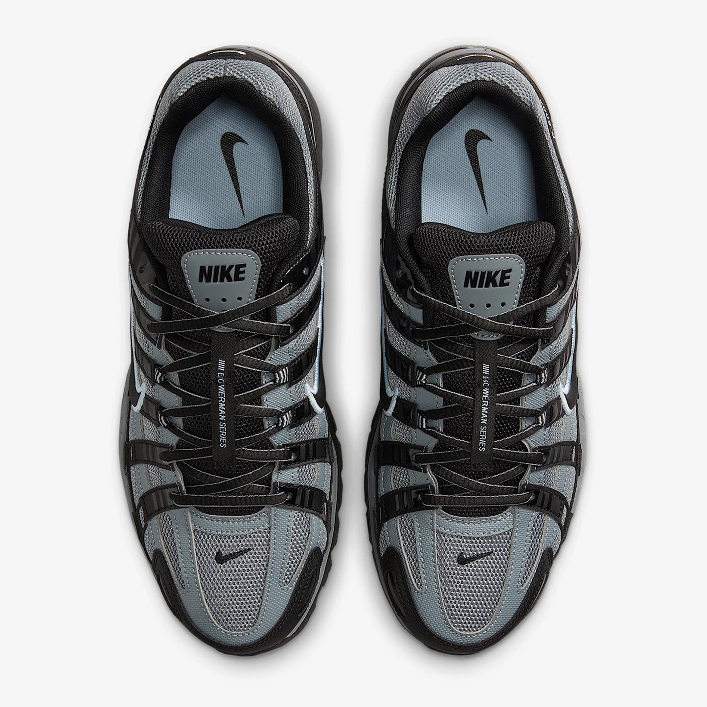 Nike originalne muške sportske tenisice za trčanje P-6000 IF6199-003 s amortizacijom, otporne na habanje i modernog dizajna