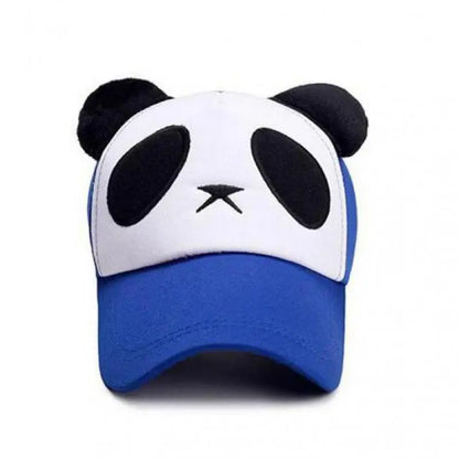 Søde sommer-baseballkasketter med panda-motiv til mænd og kvinder – bomulds-hiphop-snapback-kasketter med solbeskyttelse til drenge og piger – udendørs gorras – dropshipping