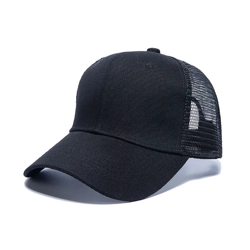 Wholesale Hat Baseball Caps Men's  Casual Caps Women's Mesh Hats Unisex Hats Custom Logo Hat Embroidered Hats