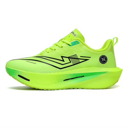 Men Running Shoes High-Quality Professional Training Lightweight Wear-Resistant Sports Flat Casual Sneakers for Man