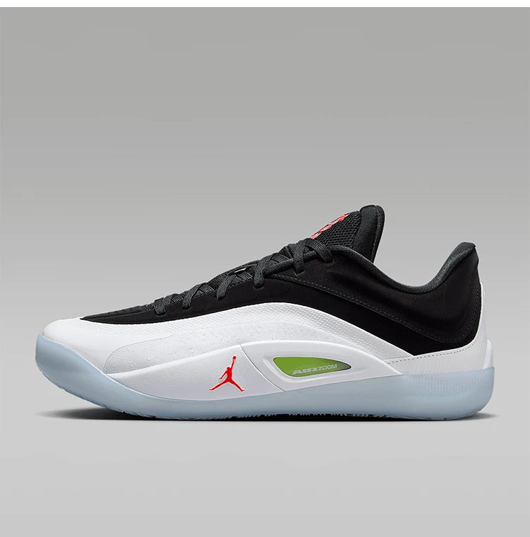 Nike genuine JORDAN Men's Shock Absorption Wear-Resistant Training Basketball Shoes FD0591-100