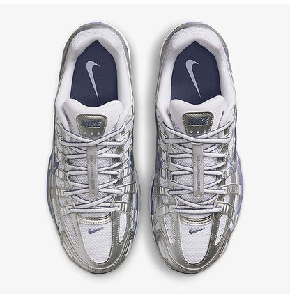 Nike genuine P-6000 women's mesh running shock-absorbing low top sports shoes BV1021-014