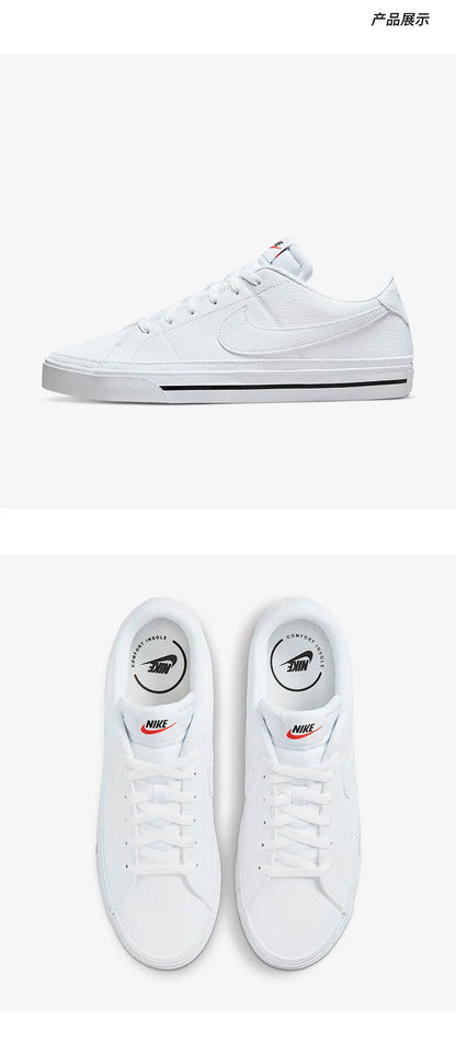 Nike Official Genuine COURT LEGACY NN Zapatillas casual de skate para hombre DH3162-101