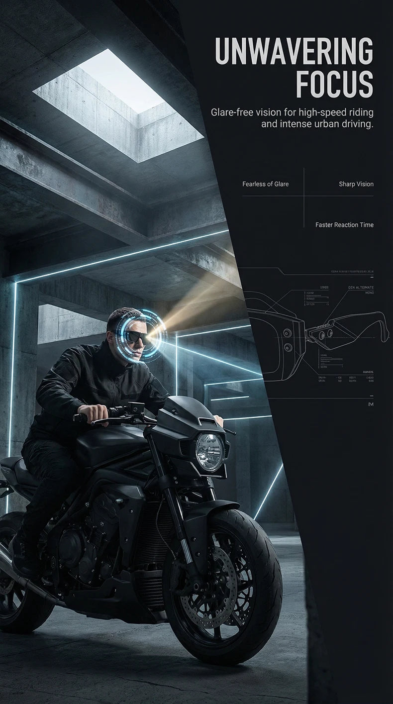 Polarized Steampunk Square Sunglasses Men 2026 Luxury Brand Punk Big Frame Driving Sun Glasses Fashion Eyewear For Male Shades