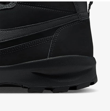 Nike Genuine MANOADOME Sapatilhas de caminhada outdoor de cano alto para homem 844358-003