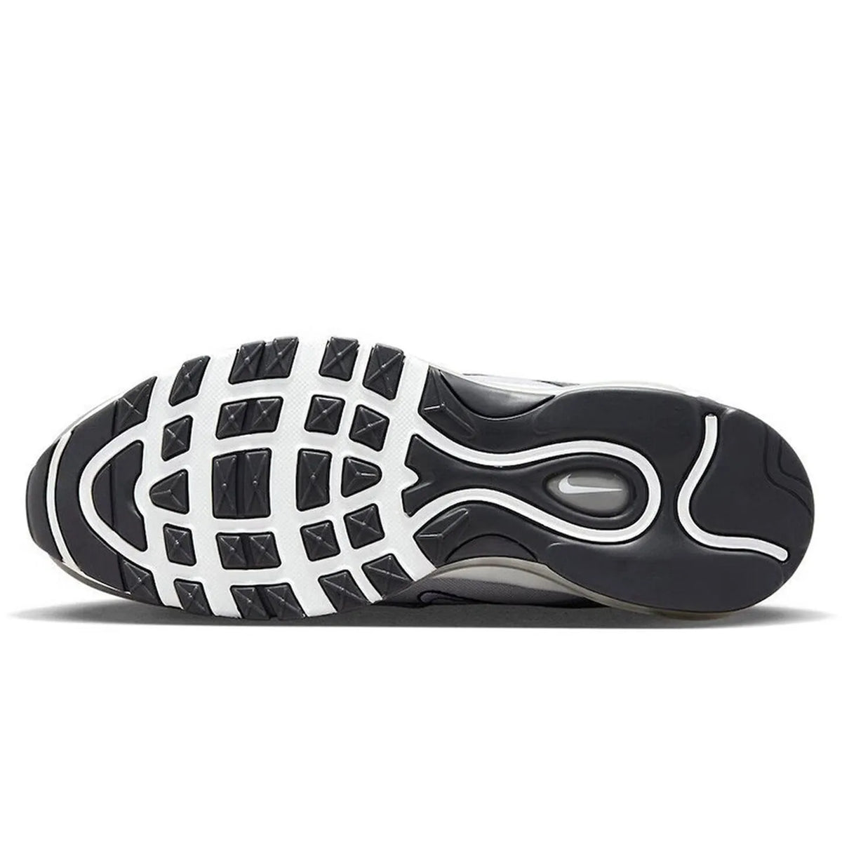 „Nike Air Max“ unisex bėgimo bateliai su amortizacija – neslystantys, patvarūs, universalūs kasdieniniai bėgimo bateliai DV7421-001