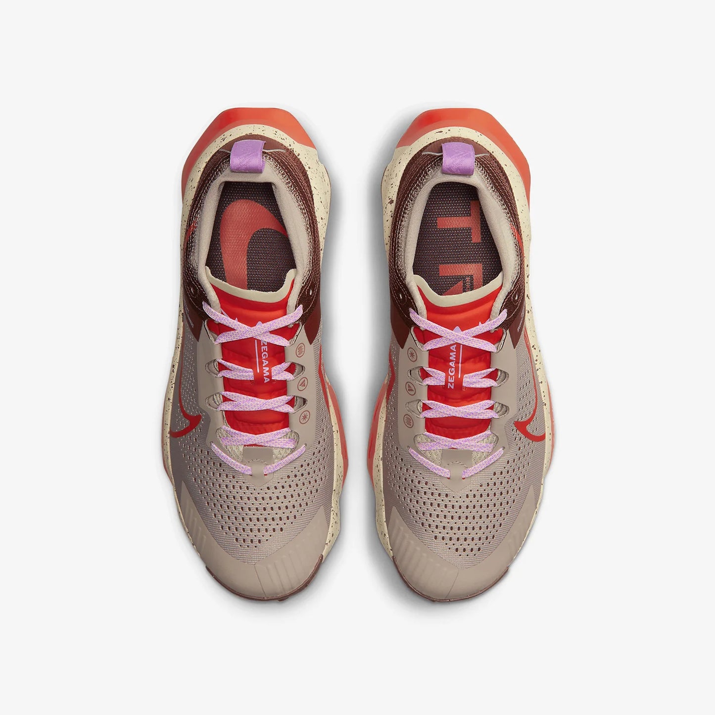 Nike genuine ZOOMX Men's and Women's Comfortable Wear-resistant Sports Running Shoes DH0623-200