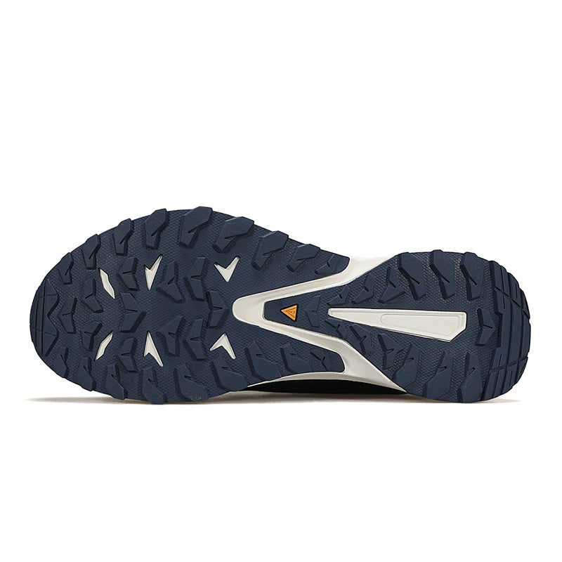 HUMTTO Breathable Trail Running Shoes for Men Black Men's Sports Shoes Cushioning Sneakers Man Luxury Designer Casual Trainers