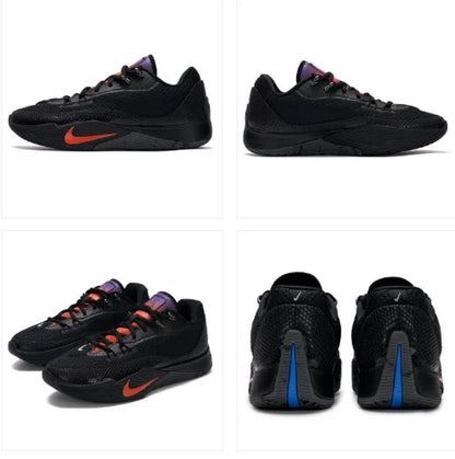 Nike Assorted Men Basketball Shoes Basic Style IH7327-080