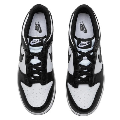 Nike Women's Shoes Dunk Low (Gs) Sports Shoes Retro Comfortable Low-Top Sneakers Student Casual Shoes Cw1590-100