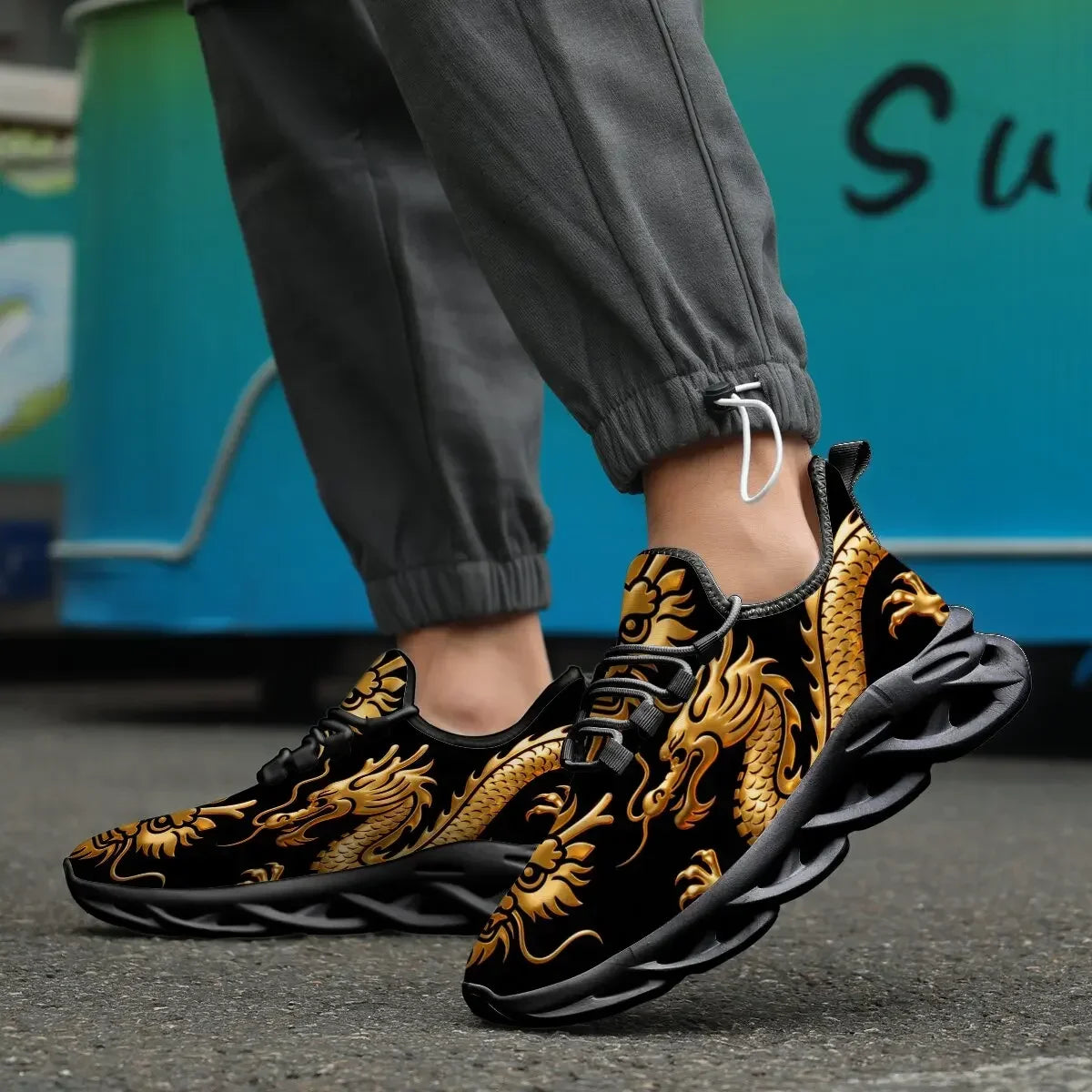 Men Casual Sneakers Mesh Lightweight Breathable Soft Soled Running Shoes Slip-on Male Flats Loafers Shoe Trainers Zapatos Hombre