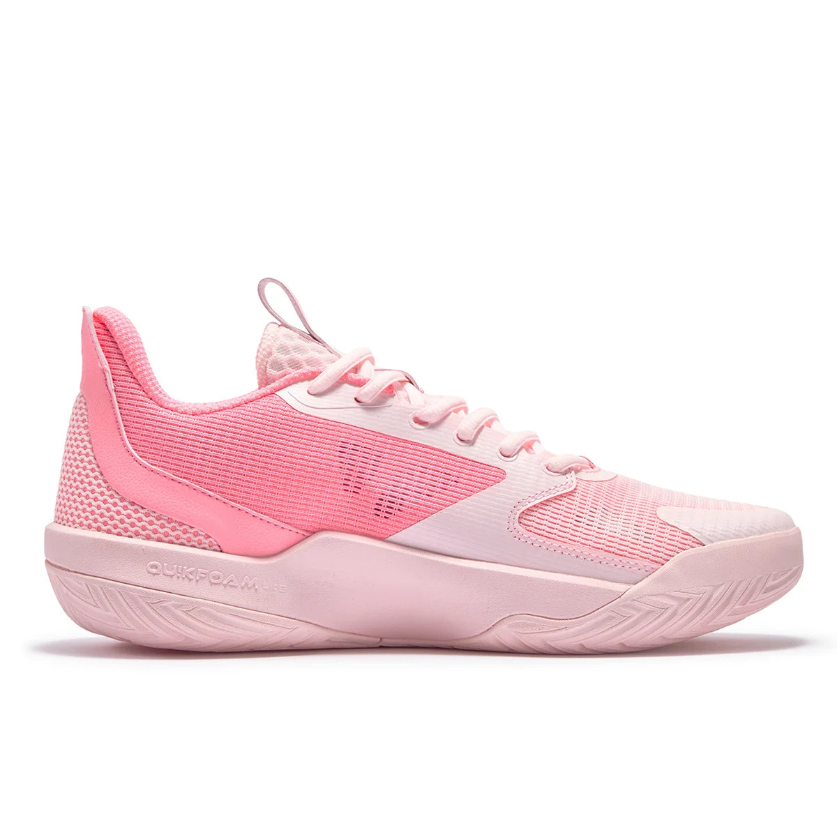 361 Degrees BIG3 Team4.0 Men Basketball Sport Shoes Impact Protection Durable Wear-Resistant Agile Breathable Sneakers 672621104