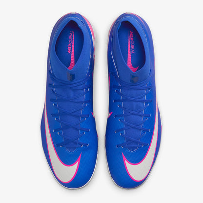 Nike Authentic Spring Style Men's High-Top Lace-Up Wear-Resistant Soccer Shoes FQ8331-446