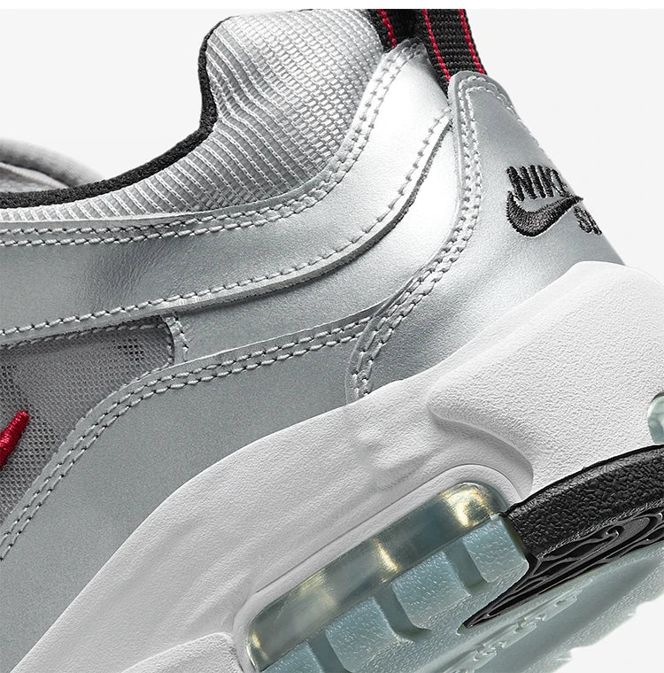 Nike Official Genuine 2025 Unisex Low-Cut Wear-Resistant Breathable Sports Casual Sneakers HF3062-001