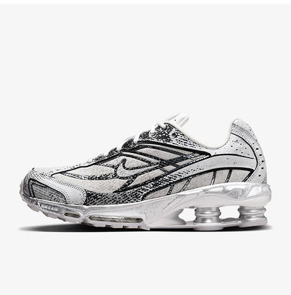 Nike genuine Shox Ride 2 unisex column fashionable shock-absorbing running shoes IB8174-100