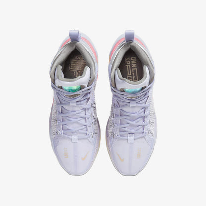 Nike auténticas AIR ZOOM G.T. Zapatillas de baloncesto para hombre con amortiguación de aire DC9039-501
