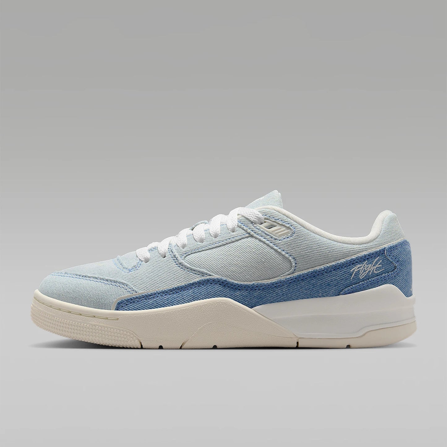 Nike Genuine JORDAN Women's Lightweight, Wear-Resistant, Anti-Slip Low-Top Board Shoes IB4414-100