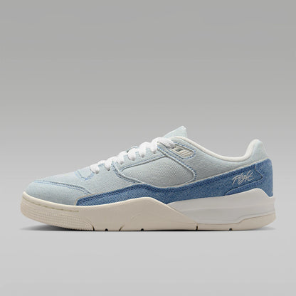 Nike Genuine JORDAN Women's Lightweight, Wear-Resistant, Anti-Slip Low-Top Board Shoes IB4414-100