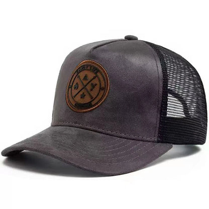 Cappellini da baseball unisex con etichetta ENJOY LIFE, per primavera ed estate, da esterno, casual, regolabili, cappellini da sole, cappellini sportivi