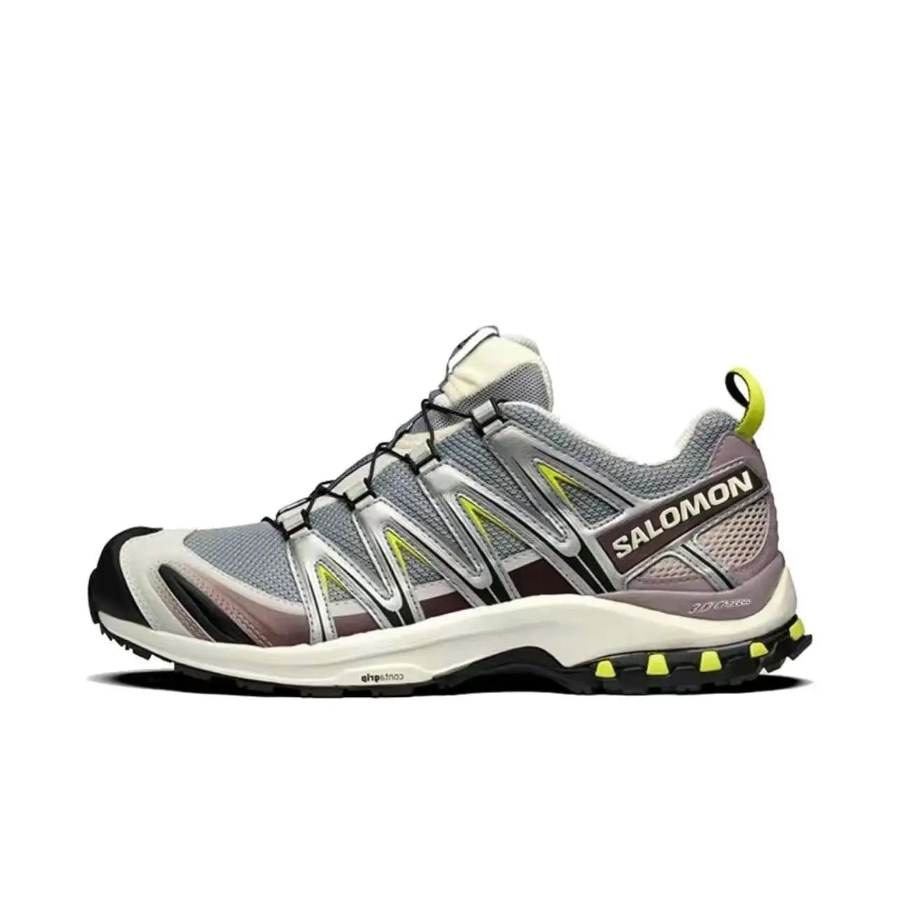 SALOMON XA Pro 3D vícebarevné retro funkční horolezecké a turistické boty, ležérní tenisky