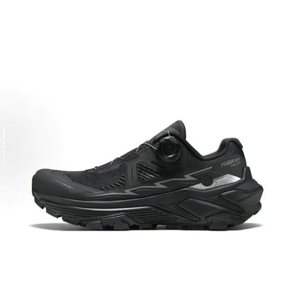 2026 Luxury Brand Trail Running Shoes Men Women Quick Lacing Outdoor Sports Shoes Unisex Anti-Slip Jogging Shoes Couples