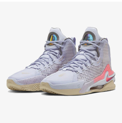 Nike auténticas AIR ZOOM G.T. Zapatillas de baloncesto para hombre con amortiguación de aire DC9039-501